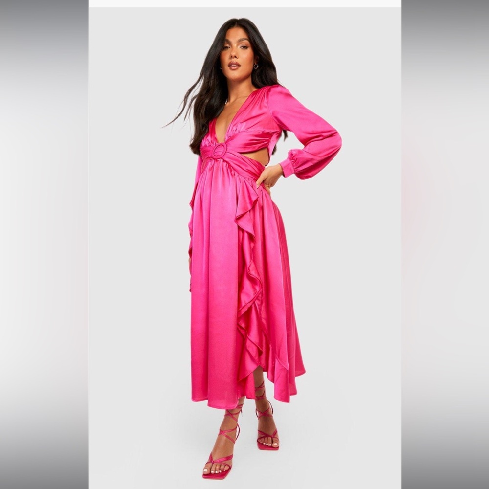 Maternity Dress from Boohoo